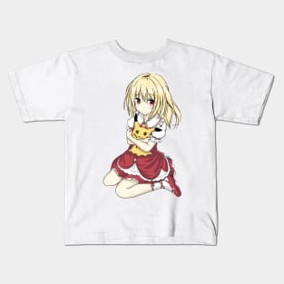 Scarlet flandre Kids T-Shirt